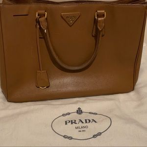 PRADA Saffino Tote.